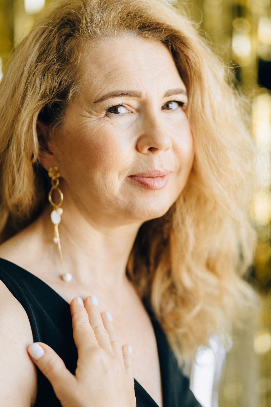 Claire Moreau